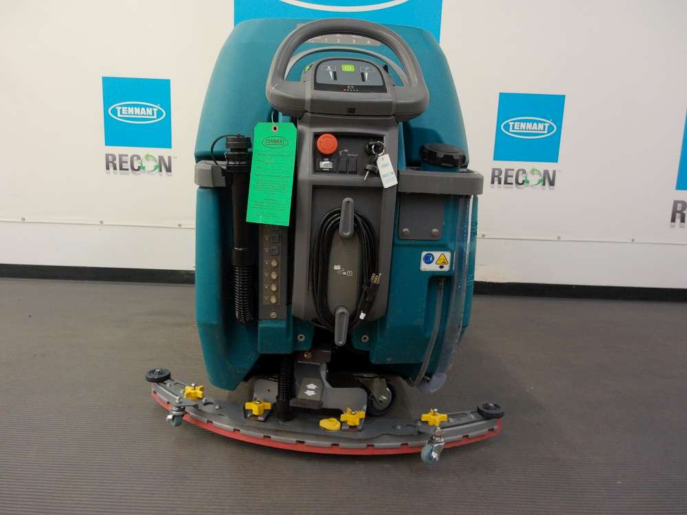 Used T600e-10895062 Scrubber