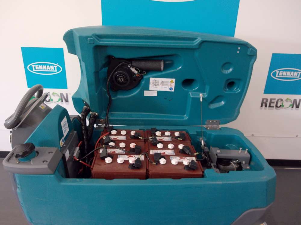 Used T600e-10895065 Scrubber
