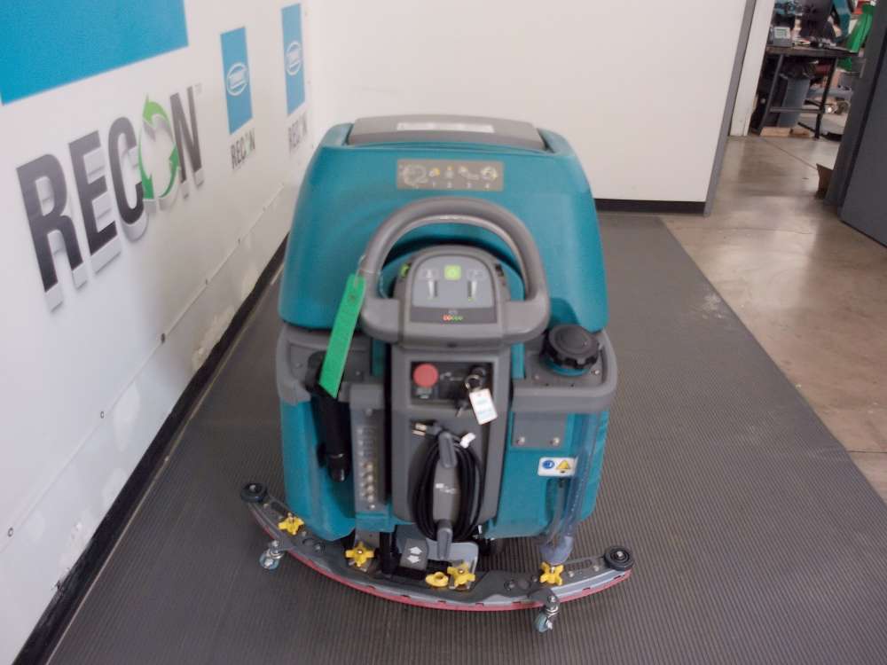 Used T600e-10895065 Scrubber