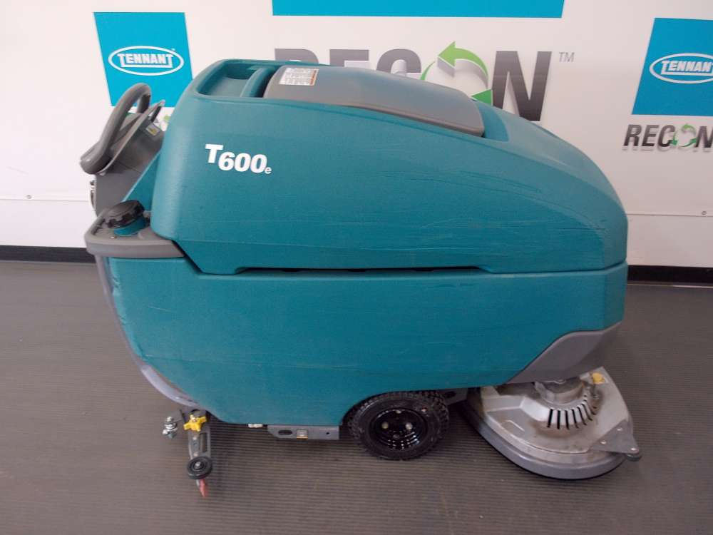 Used T600e-10895065 Scrubber