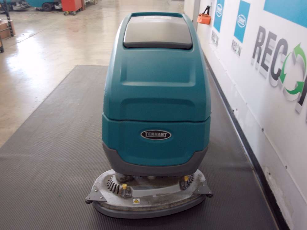 Used T600e-10895065 Scrubber