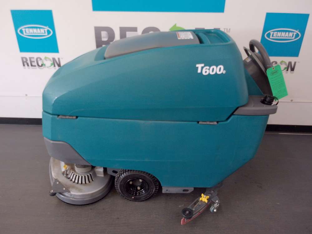 Used T600e-10895065 Scrubber