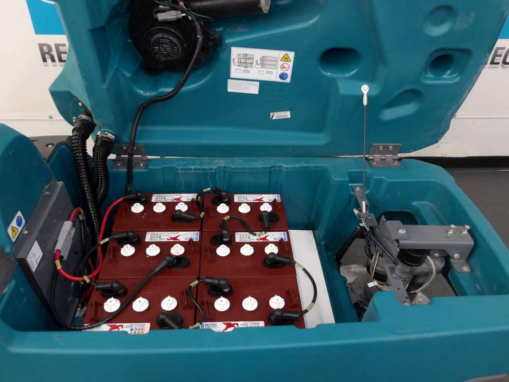 Used T600e-10895498 Scrubber
