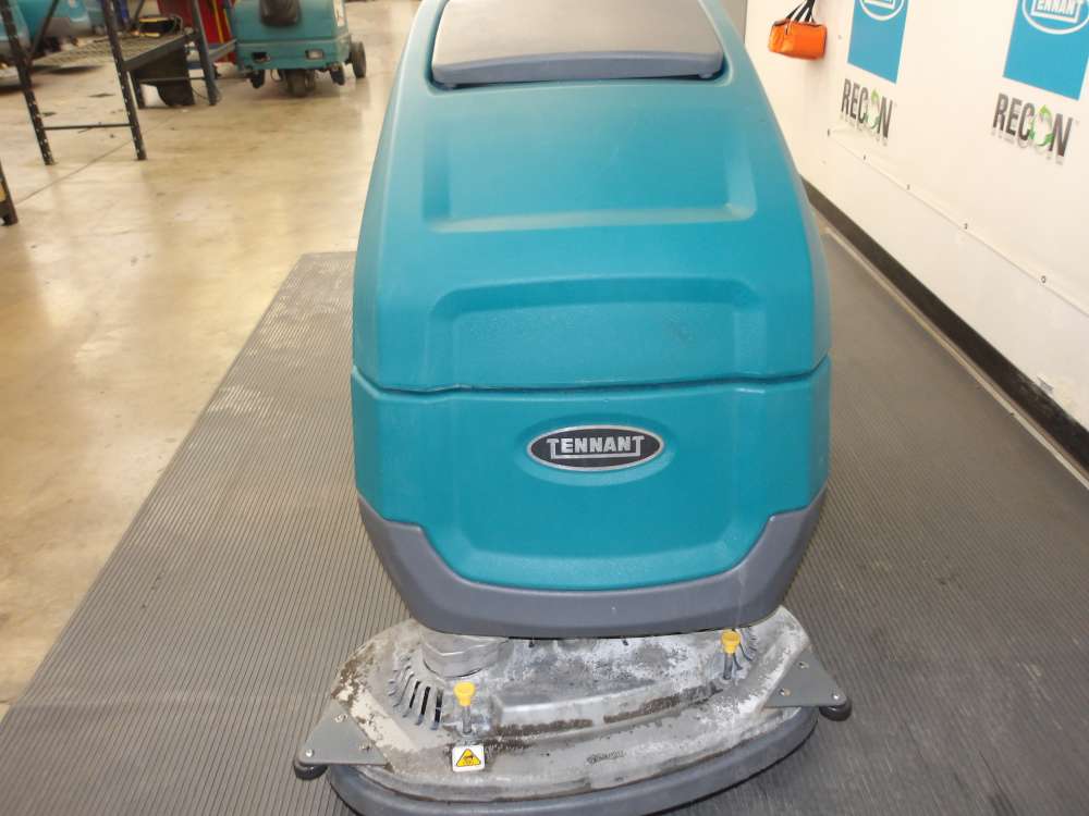 Used T600e-10895498 Scrubber