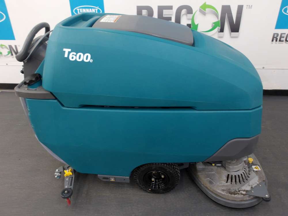 Used T600e-10895498 Scrubber