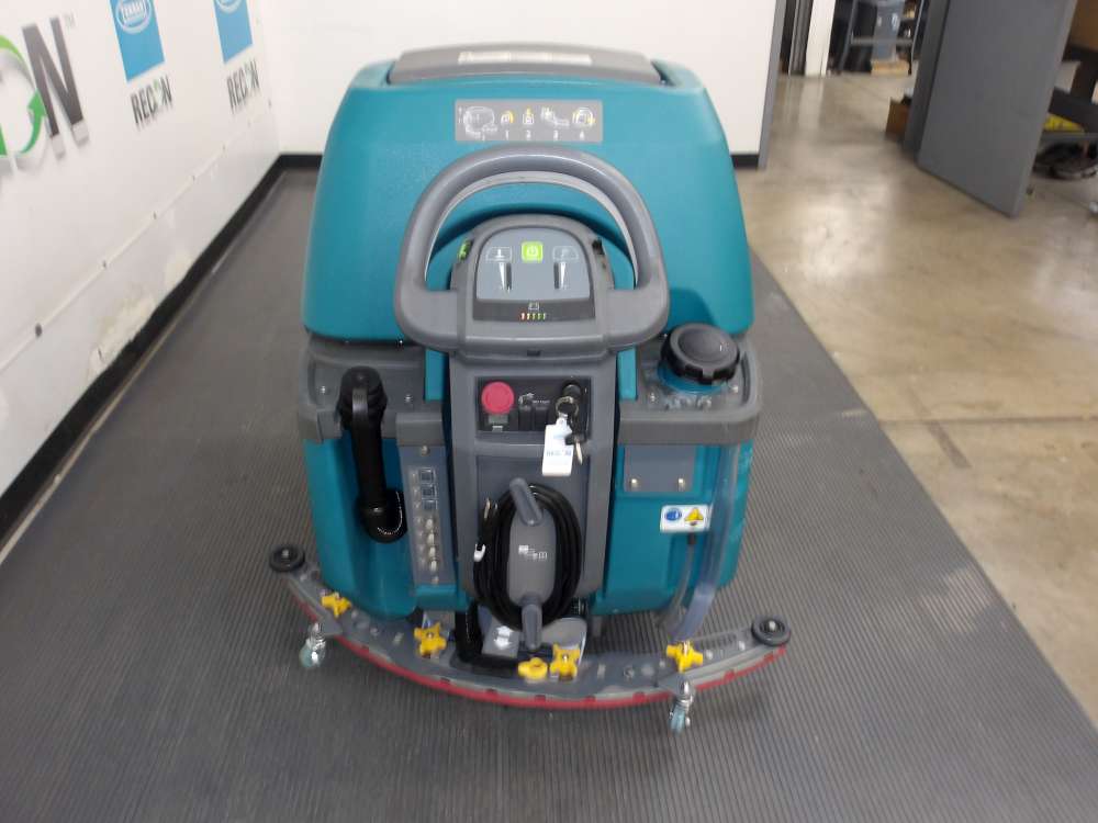 Used T600e-10895498 Scrubber