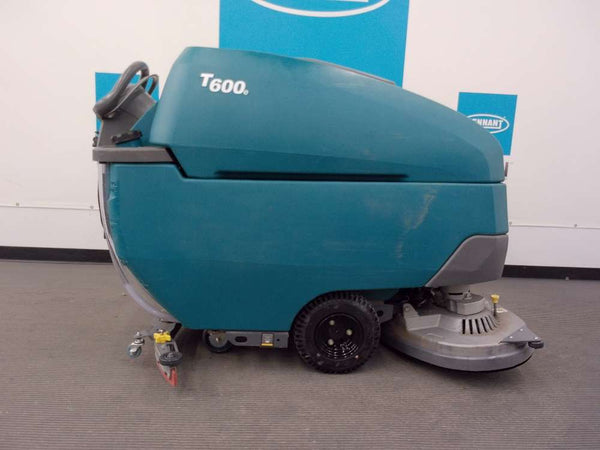 Used T600e-10895697 Scrubber