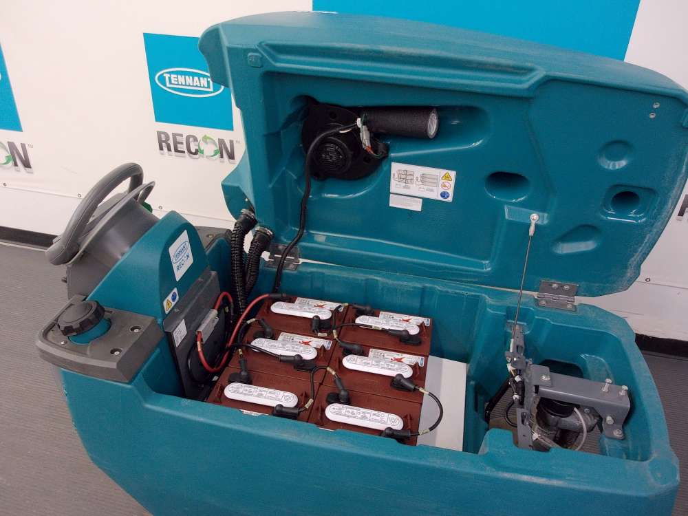 Used T600e-10895698 Scrubber