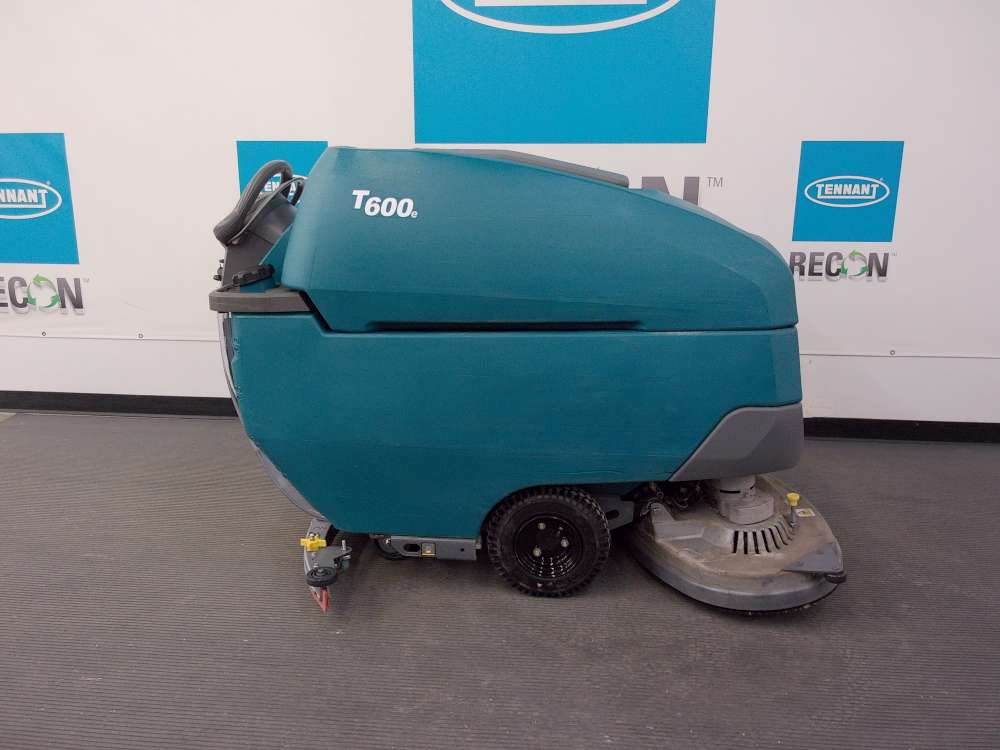 Used T600e-10895698 Scrubber