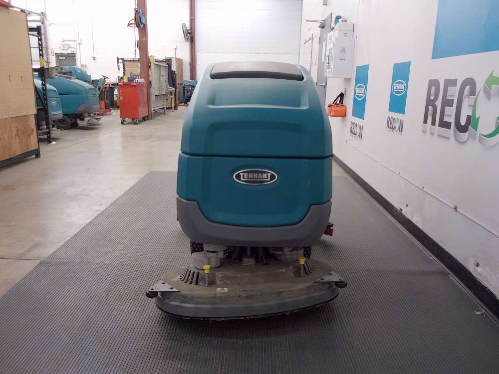 Used T600e-10895698 Scrubber