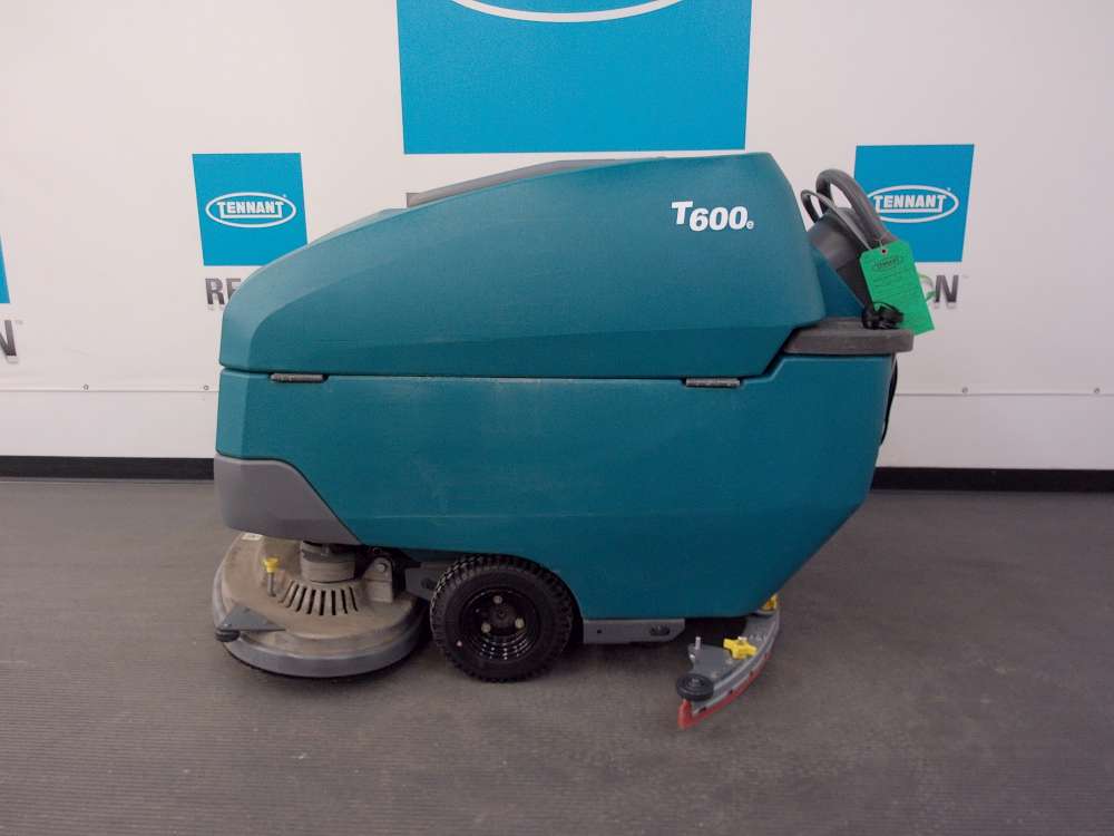 Used T600e-10895698 Scrubber
