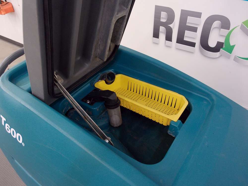 Used T600e-10895698 Scrubber