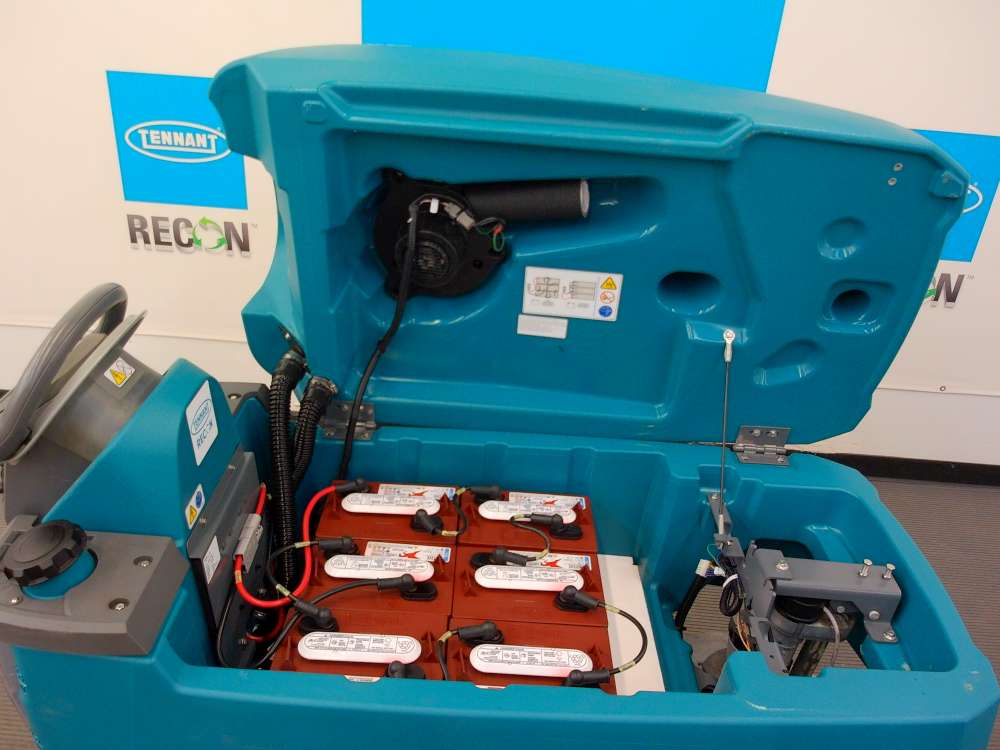 Used T600e-10895715 Scrubber