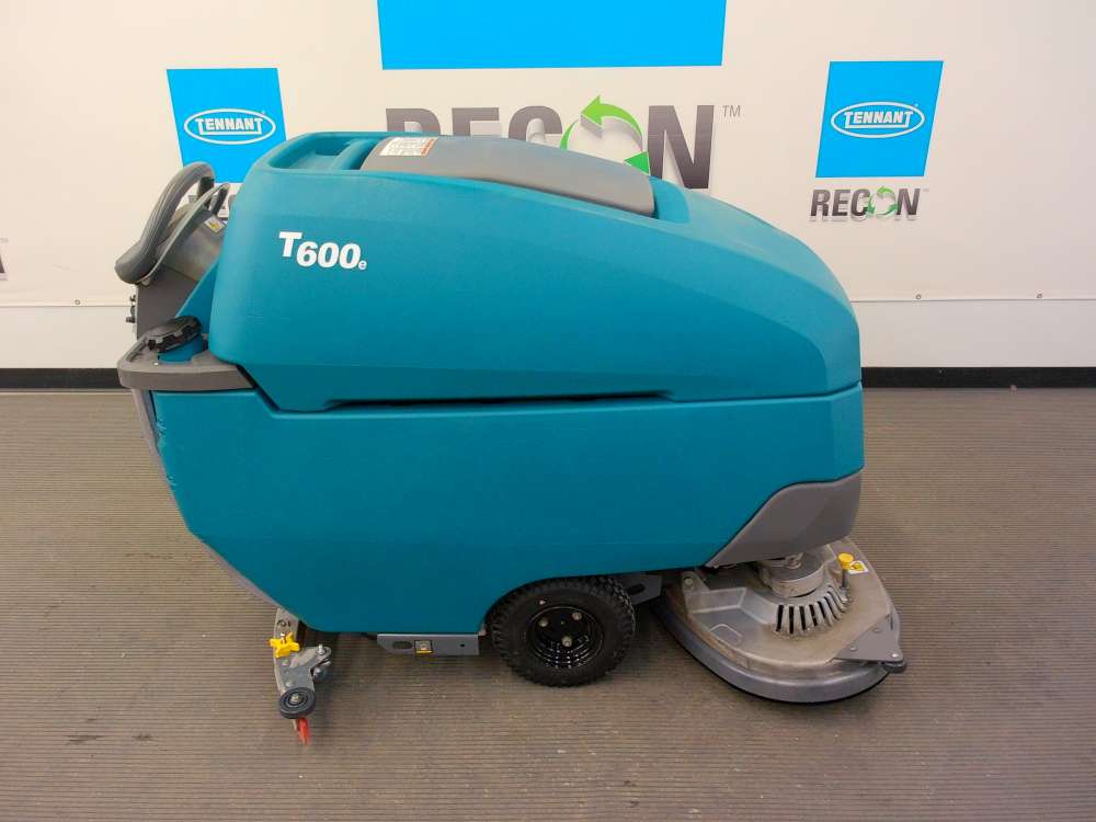 Used T600e-10895715 Scrubber