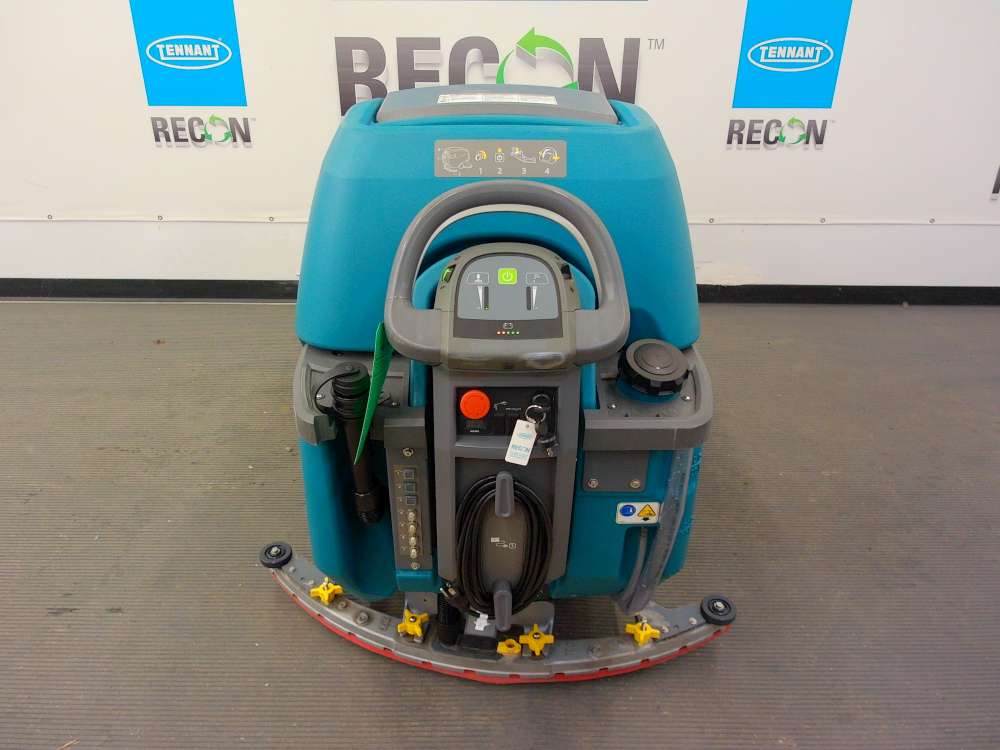 Used T600e-10895715 Scrubber