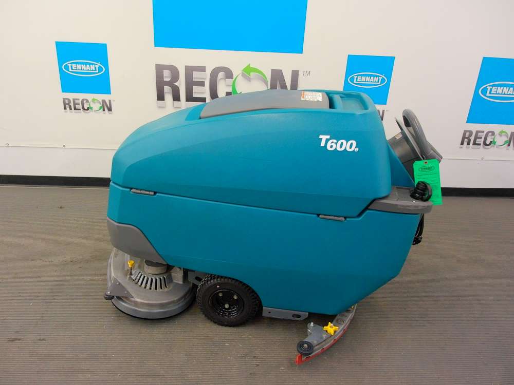 Used T600e-10895715 Scrubber