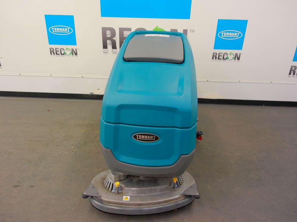Used T600e-10895715 Scrubber