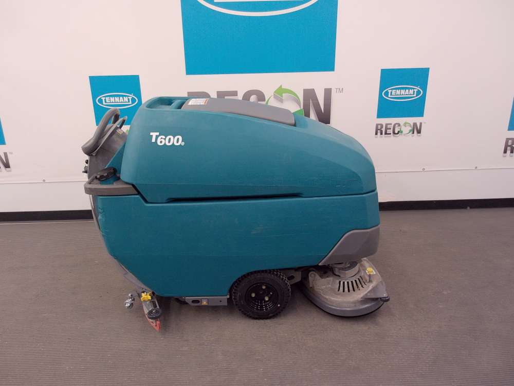Used T600e-10895729 Scrubber
