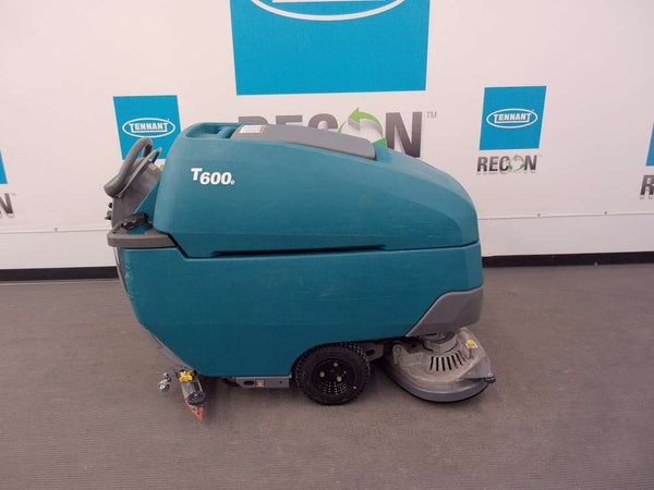 Used T600e-10895729 Scrubber