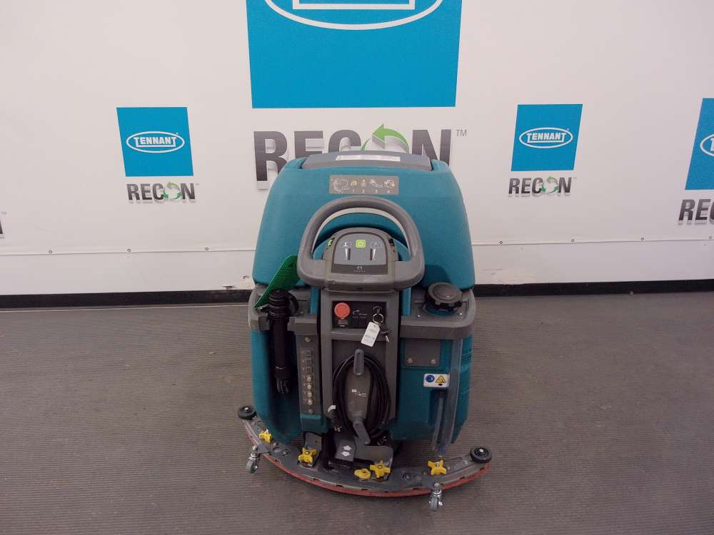 Used T600e-10895729 Scrubber