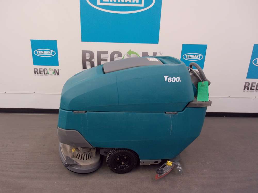 Used T600e-10895729 Scrubber