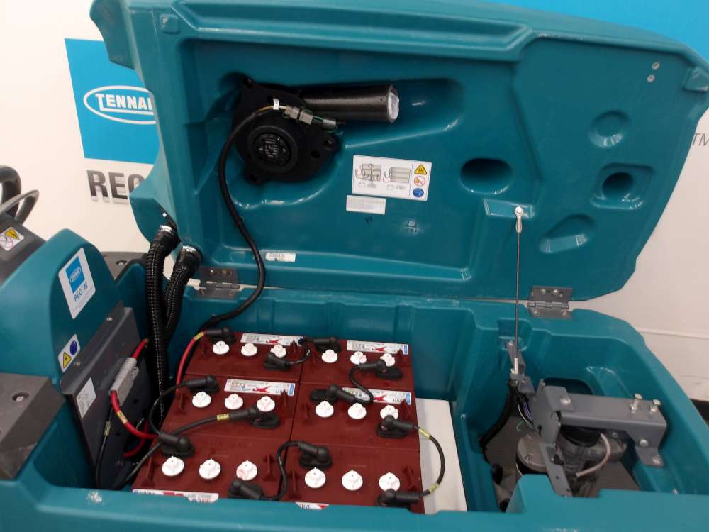 Used T600e-10895784 Scrubber
