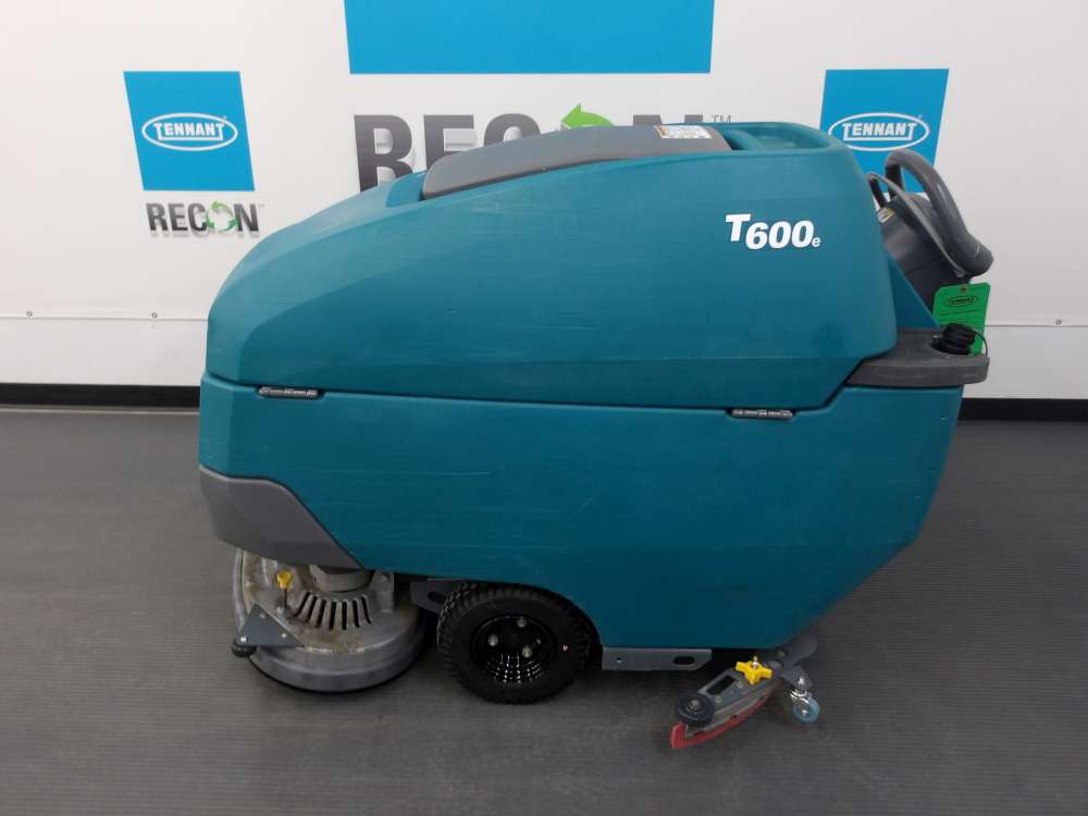 Used T600e-10895784 Scrubber