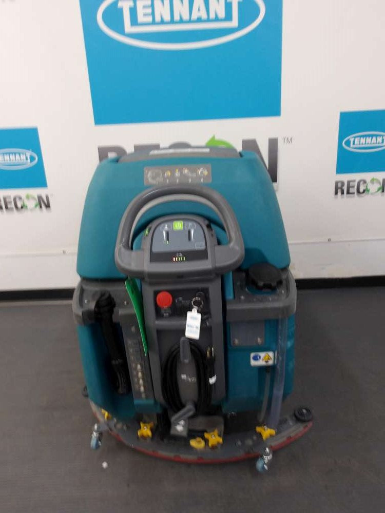 Used T600e-10895784 Scrubber