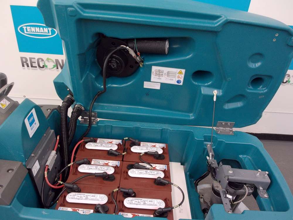 Used T600e-10895786 Scrubber