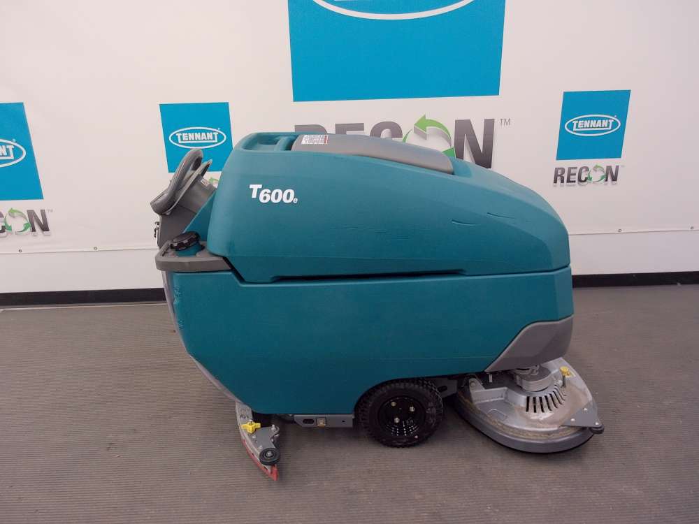 Used T600e-10895786 Scrubber
