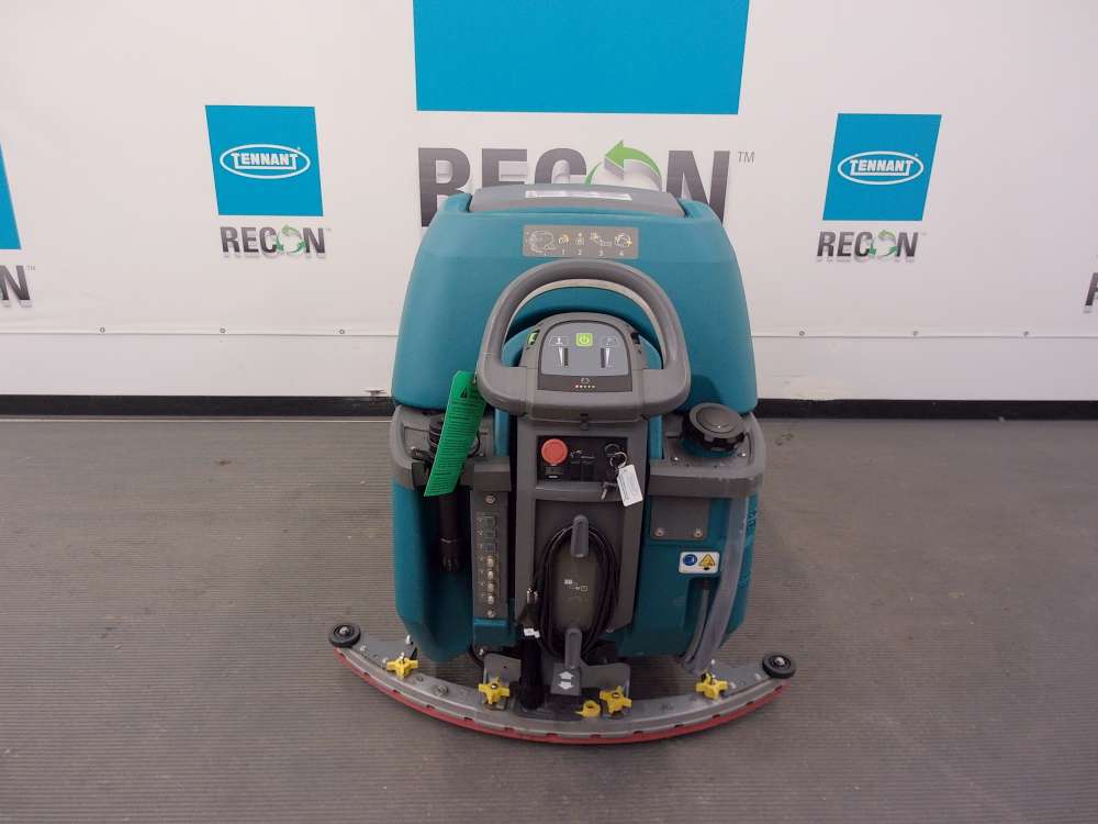 Used T600e-10895786 Scrubber