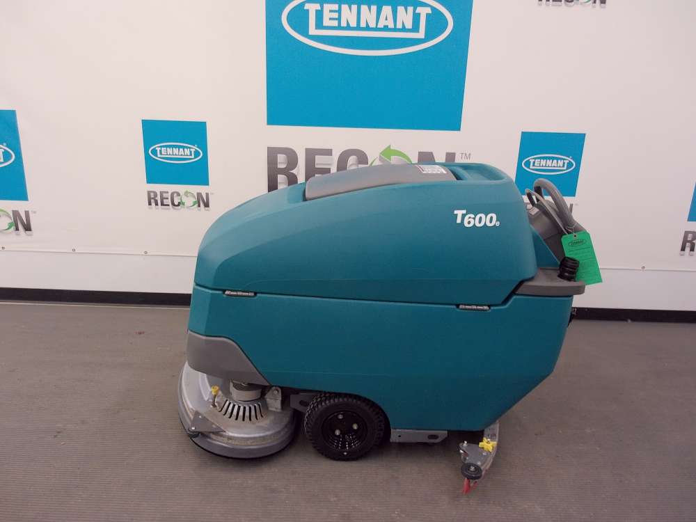 Used T600e-10895786 Scrubber
