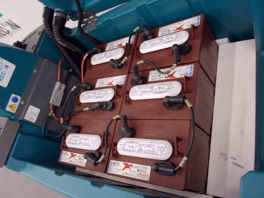 Used T600e-10896052 Scrubber