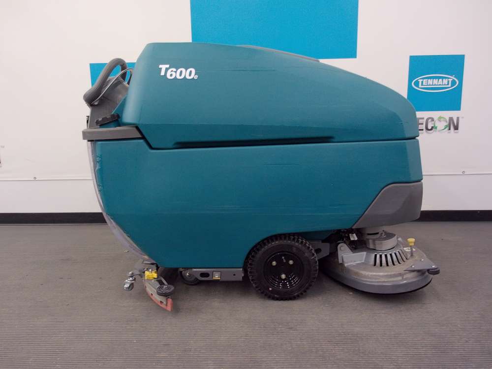 Used T600e-10896052 Scrubber