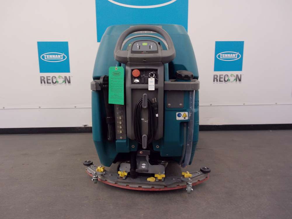 Used T600e-10896052 Scrubber