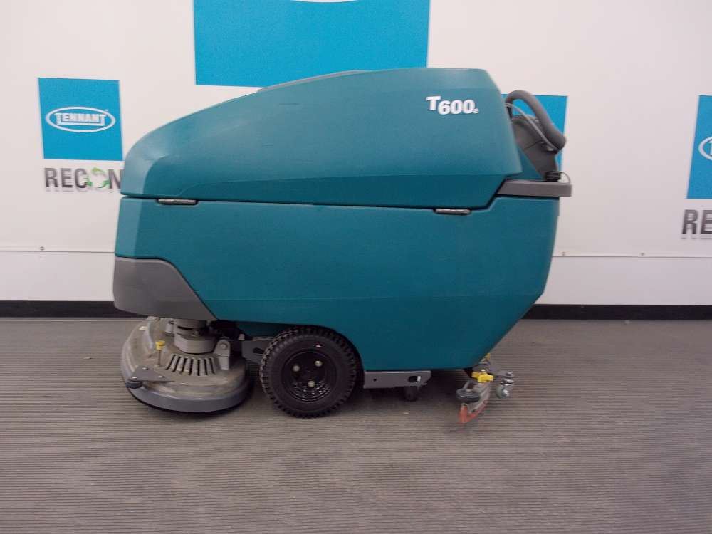 Used T600e-10896052 Scrubber