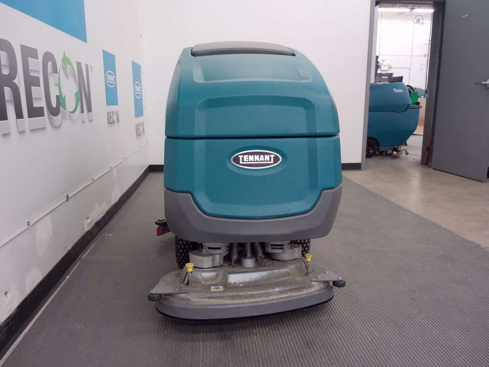 Used T600e-10896052 Scrubber