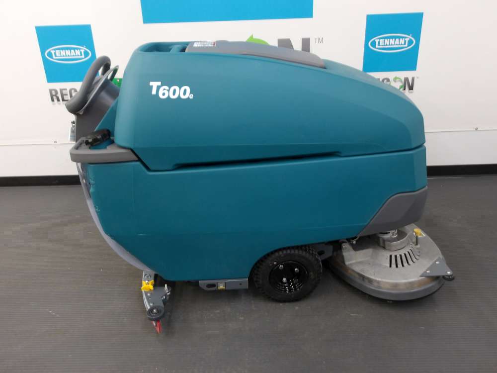 Certified T600e-10896912 Scrubber