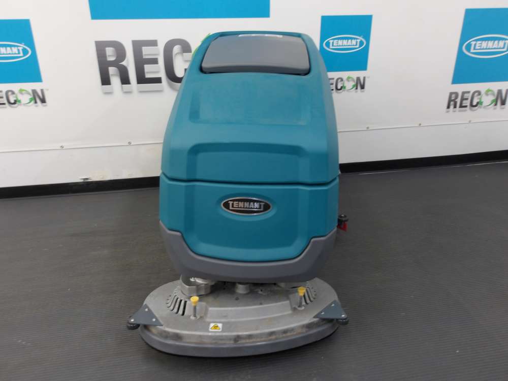 Certified T600e-10896912 Scrubber
