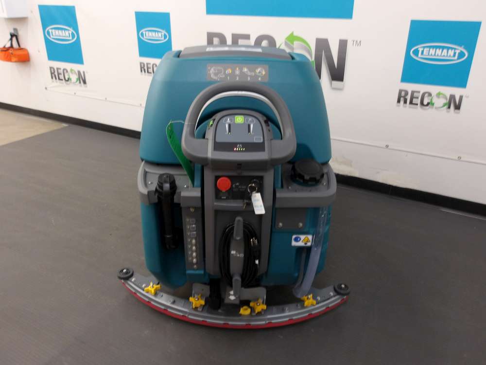 Certified T600e-10896912 Scrubber