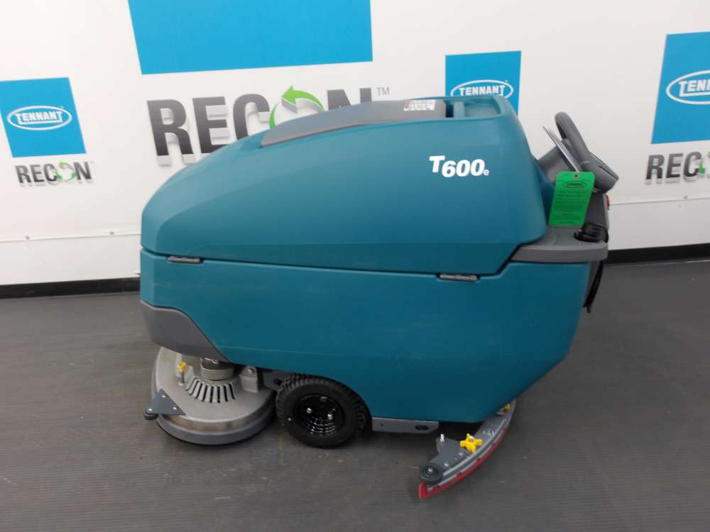 Certified T600e-10896912 Scrubber