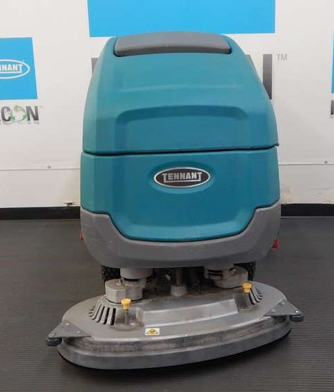 Used T600e-10898046 Scrubber