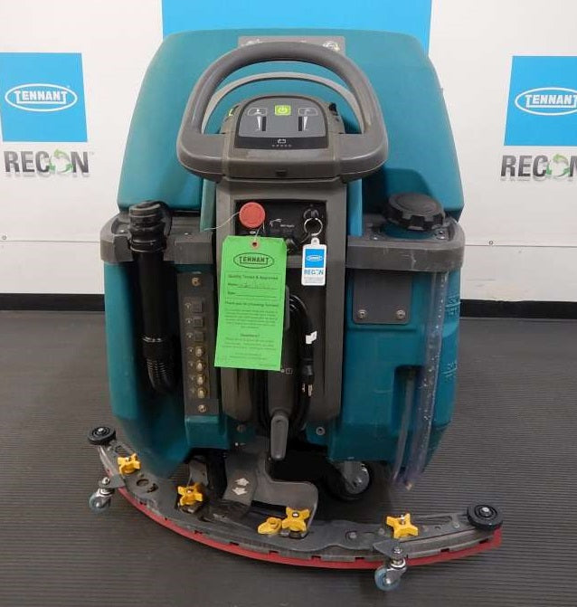 Used T600e-10898046 Scrubber