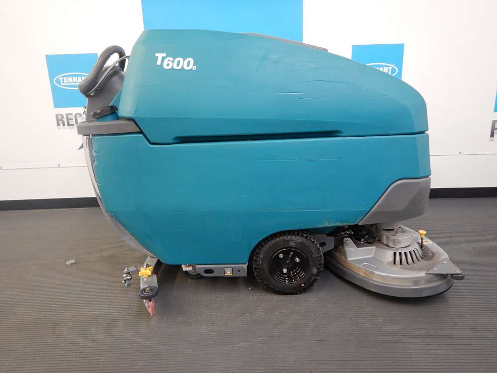 Used T600e-10898051 Scrubber