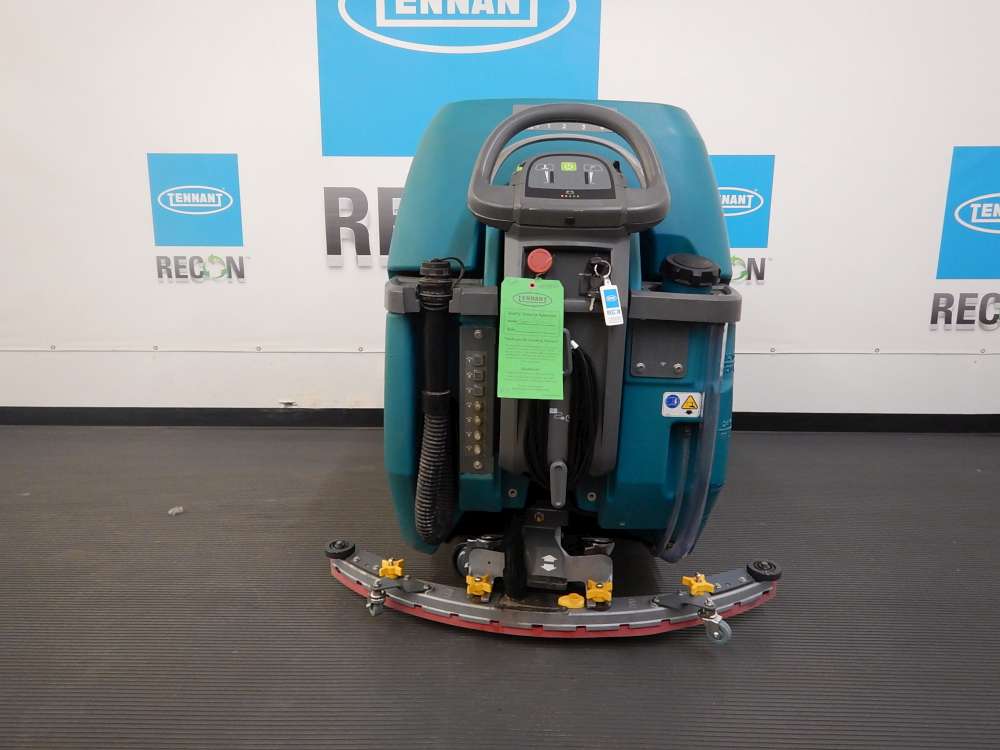 Used T600e-10898051 Scrubber