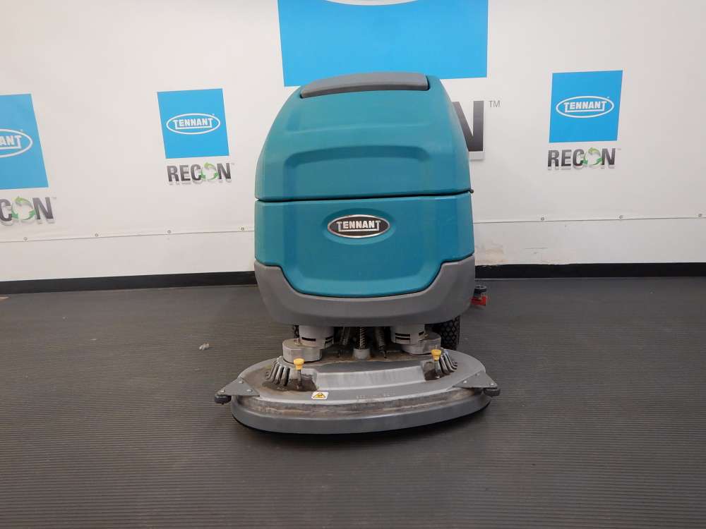 Used T600e-10898051 Scrubber