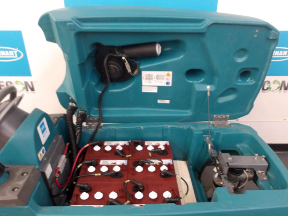 Used T600e-10898078 Scrubber