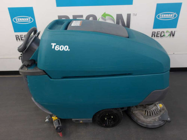 Used T600e-10898078 Scrubber