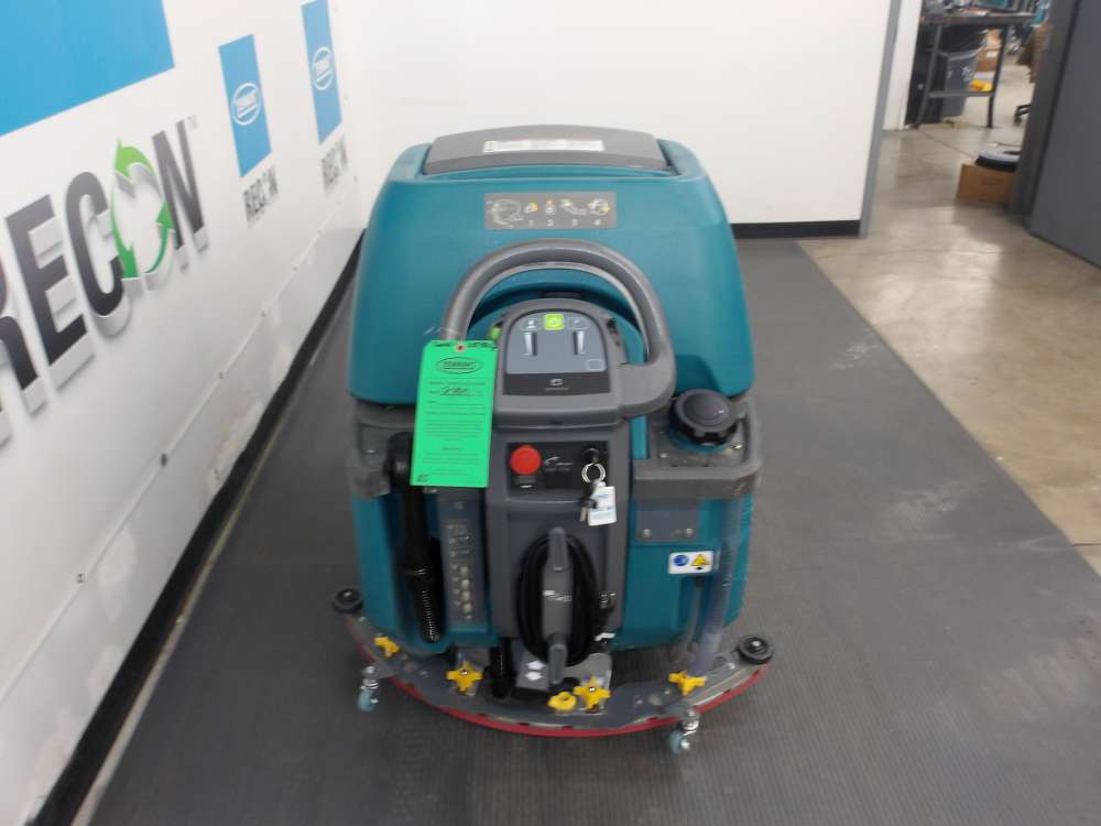 Used T600e-10898078 Scrubber