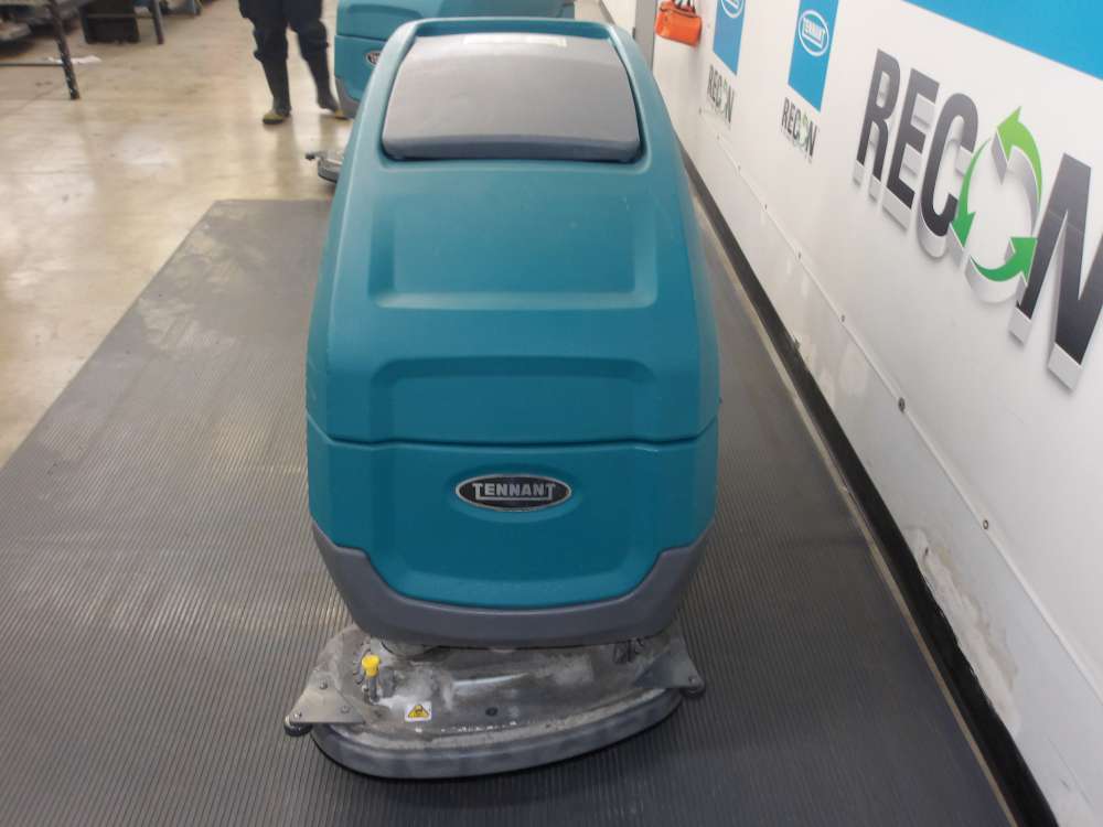 Used T600e-10898078 Scrubber